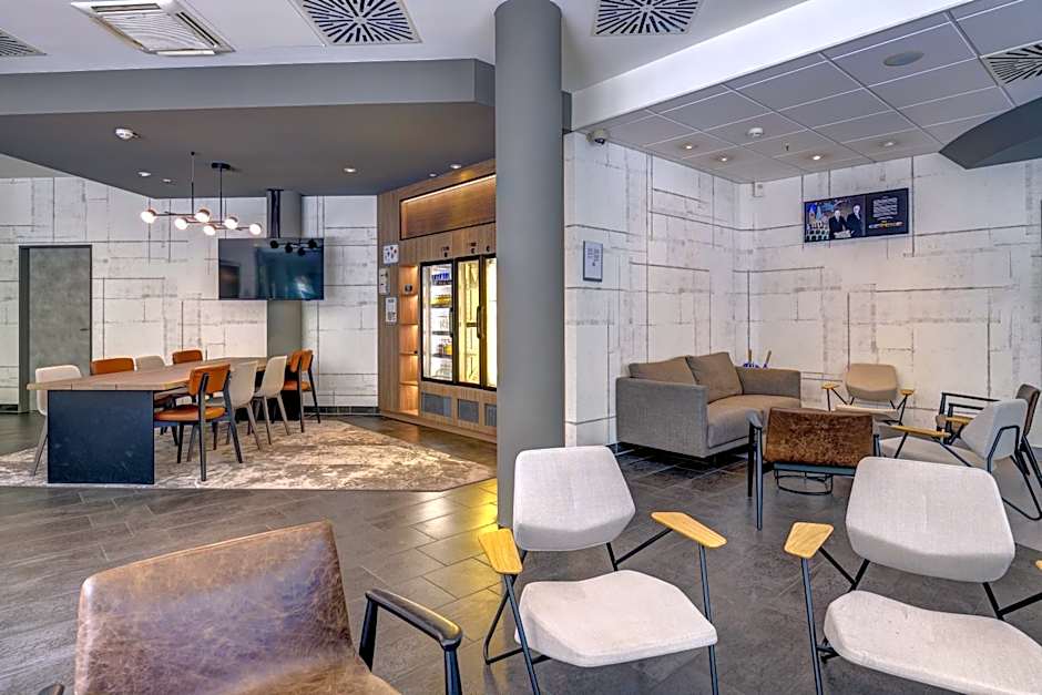 Suite Novotel Muenchen Parkstadt Schwabing