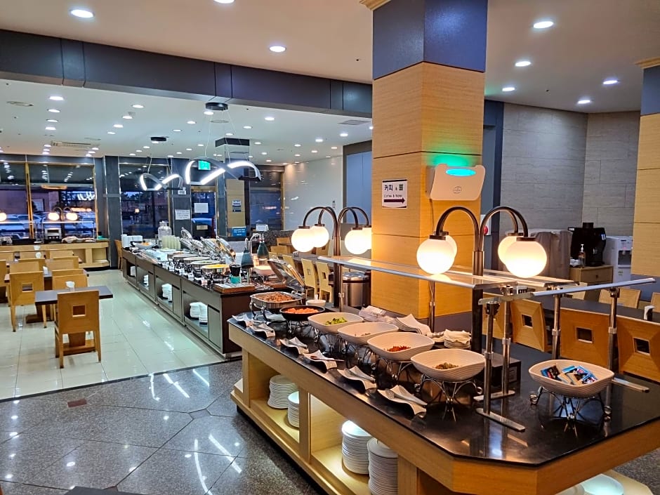 Benikea Hotel Jeju