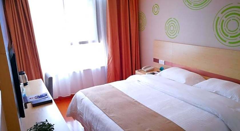 GreenTree Inn Beijing Tongzhou District Universal Studios Express Hotel