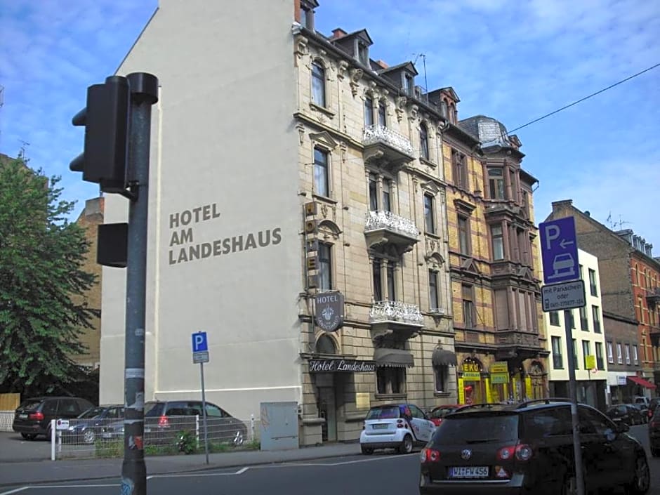 Hotel am Landeshaus