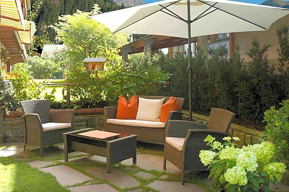 Appart & Hotel Garni Villa Knauer