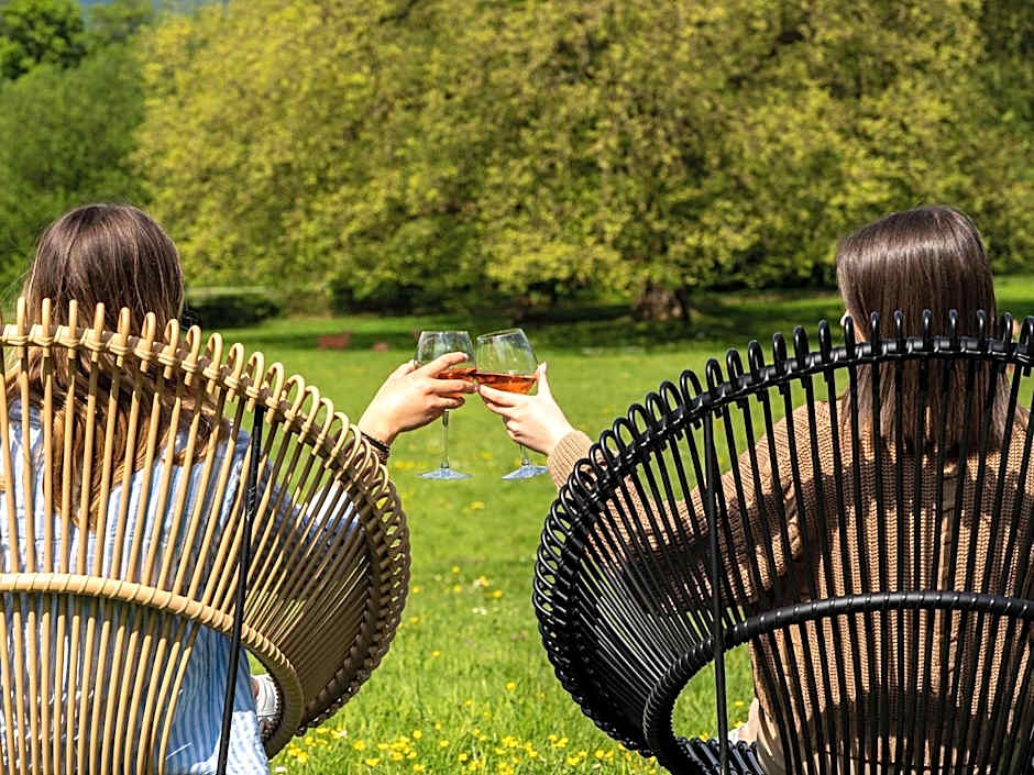 Mercure Parc Du Coudray Demeure De Campagne