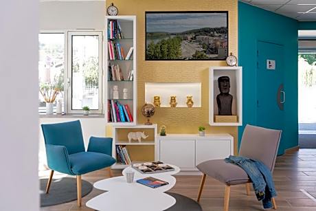 Kyriad Lyon Sud - Givors