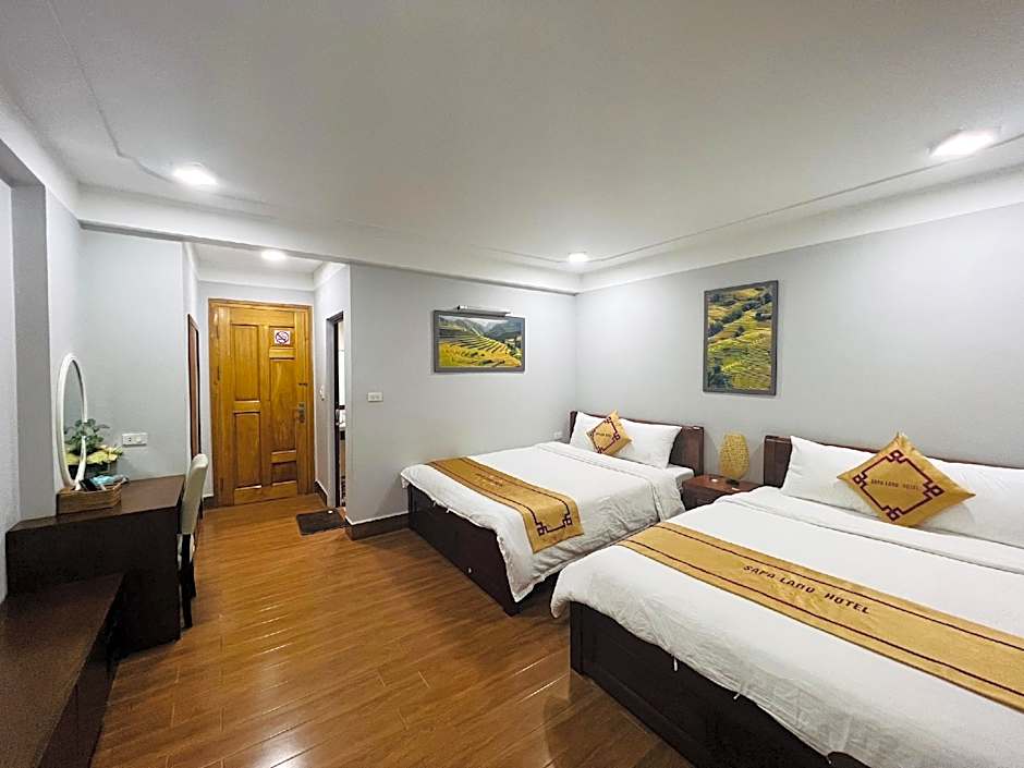Sapa Land Hotel
