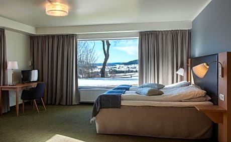 Double Room with Private Bathroom