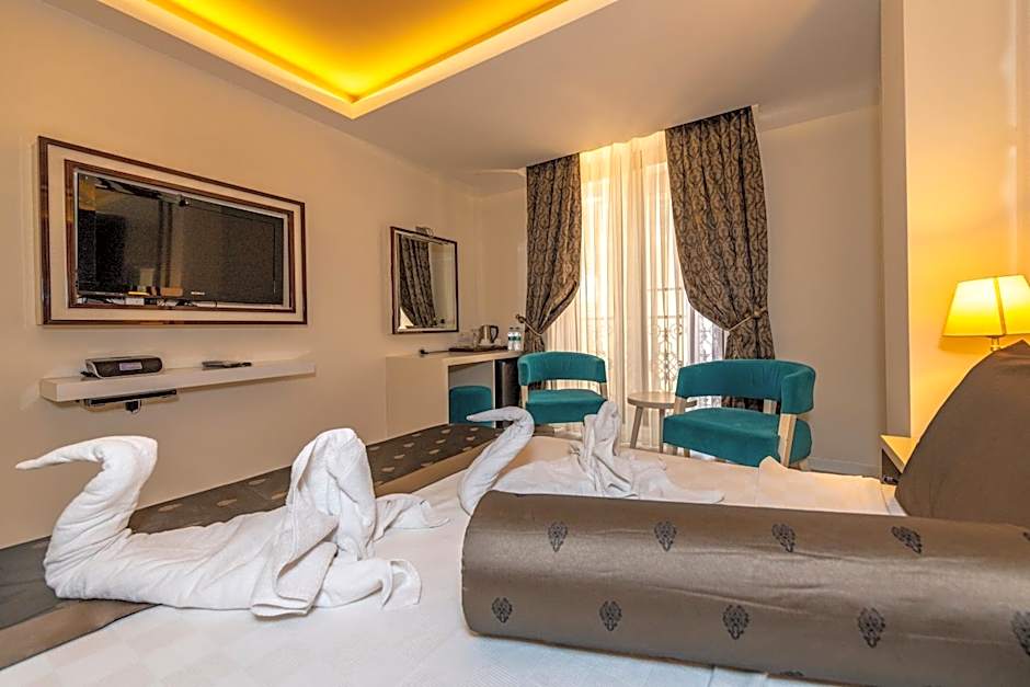 Blueberry Boutique Hotel