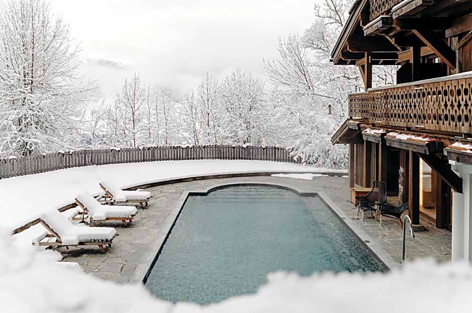 Les Chalets du Mont d'Arbois Megève A Four Seasons Hotel