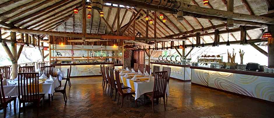 Sarova Shaba Game Lodge