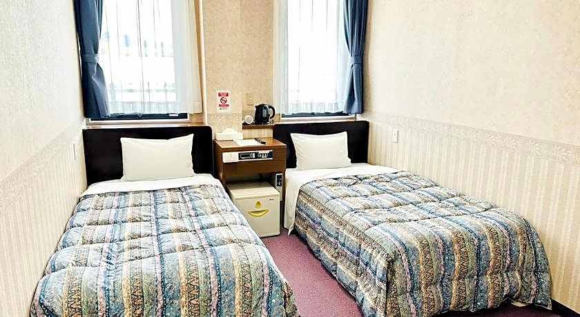 Station Business Hotel Tenshukaku Hitoyoshi