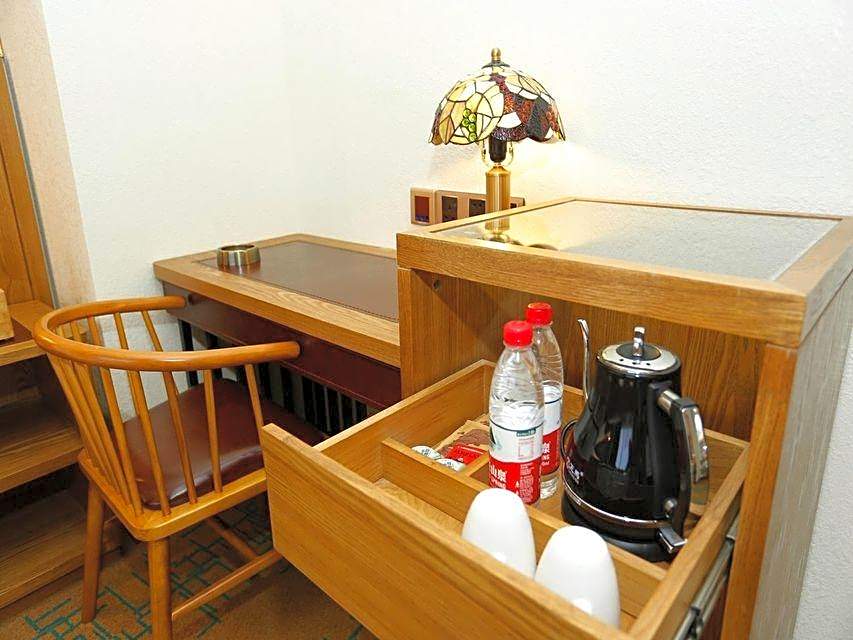 James Joyce Coffetel Tianjin Development 3rd Street MSD