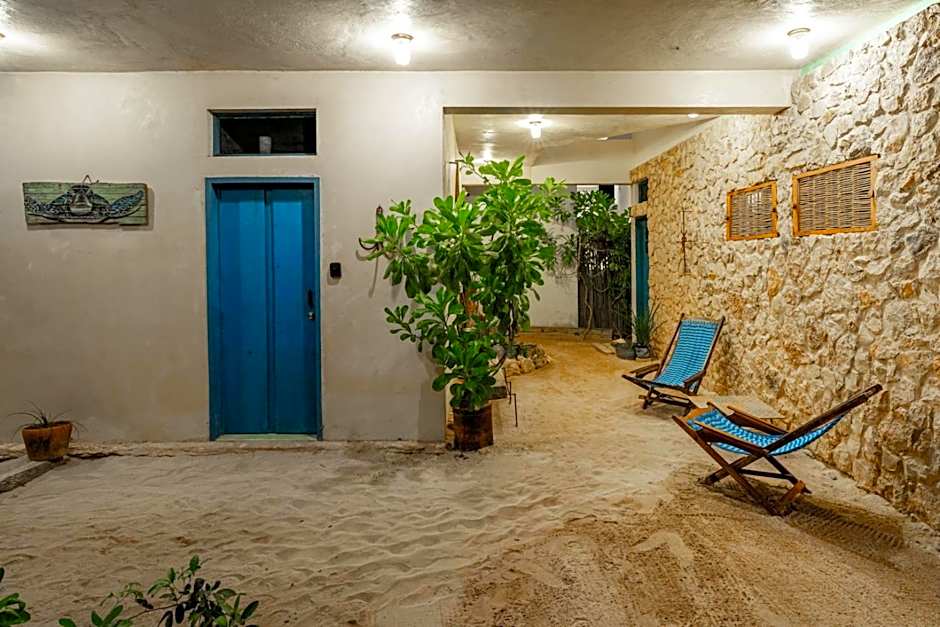 Casa Mia El Cuyo Eco Beach Boutique Hotel