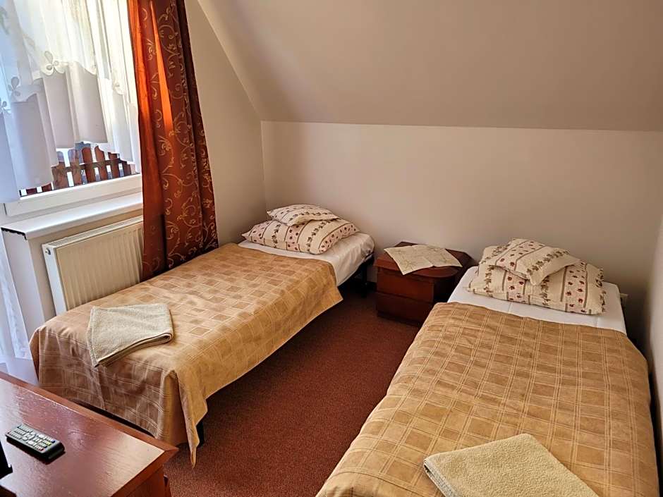 Willa Ostoja u Pyrca