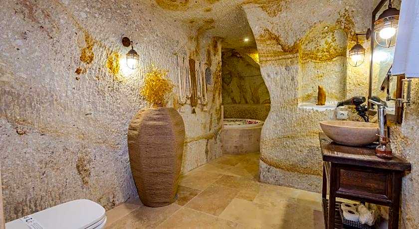 Sirius Cave Cappadocia