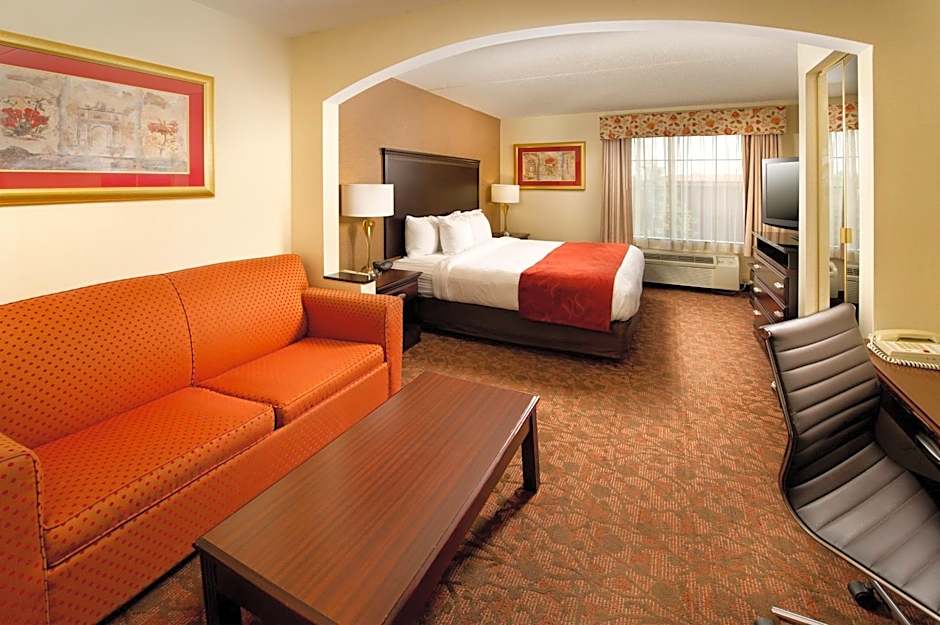 Comfort Suites Dulles Airport