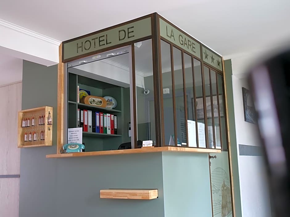 Logis Hotel de la Gare