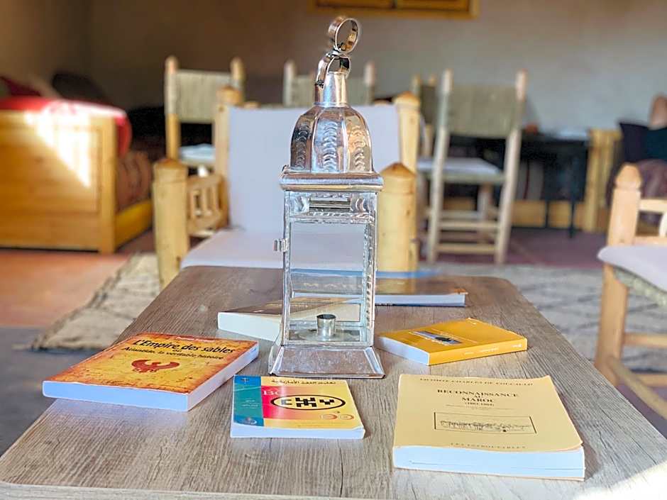 Issouganes N Toubkal Maison d hôtes