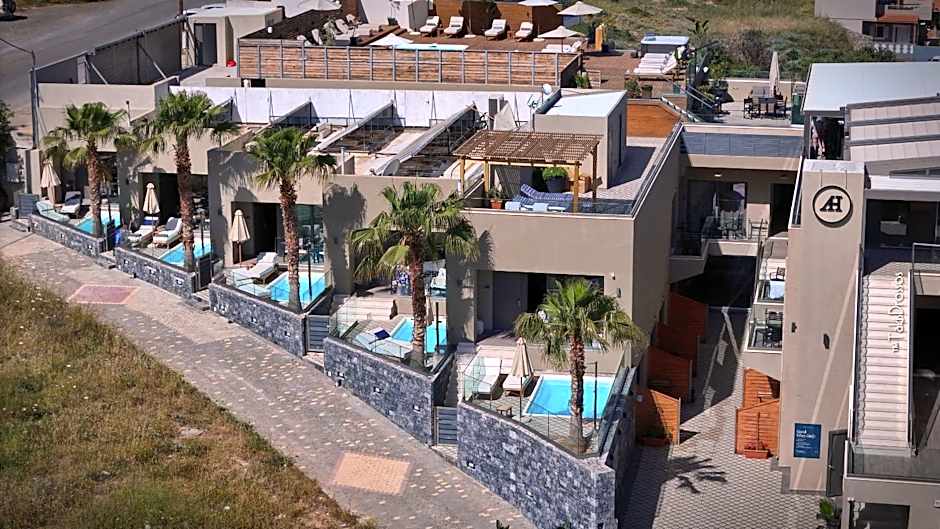 Villaggio Boutique Hotel Hersonissos - Adults Only