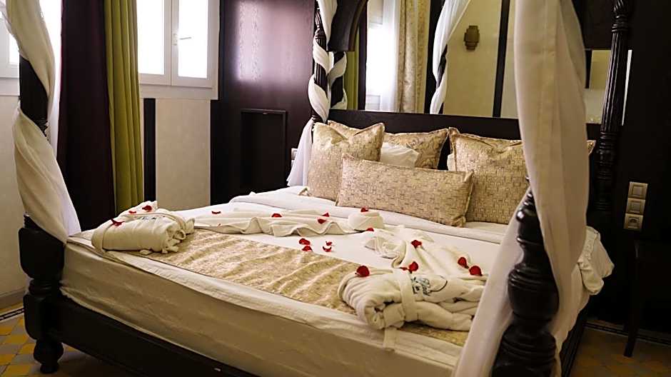 Riad Les Oliviers & Spa