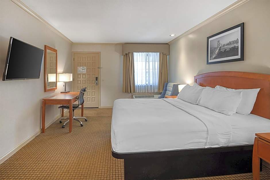SureStay Plus Hotel by Best Western Mountain View