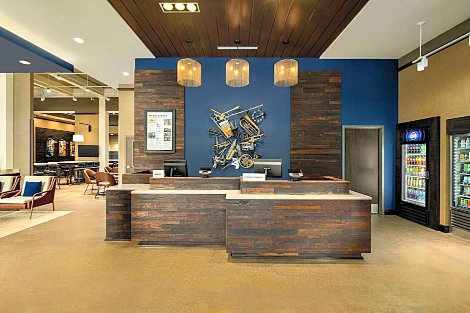 Fairfield Inn & Suites by Marriott New Orleans Downtown/French Quarter Area
