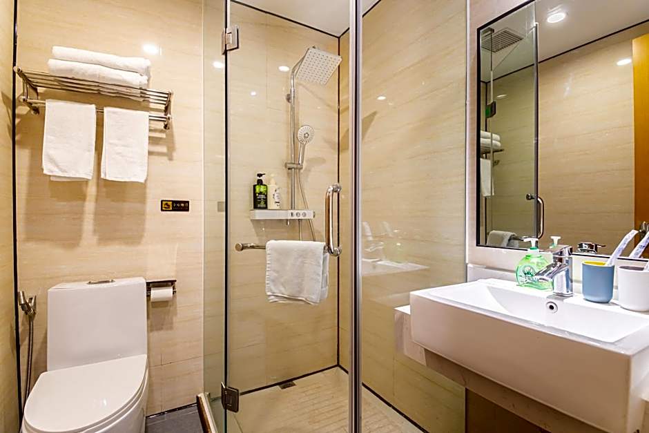 Puzzle Hotel - Zhongshan 8th Road Chenjiaci Subway Station Branch