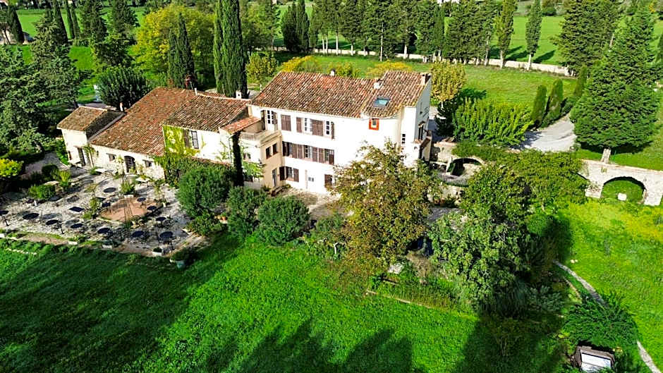 Hotel-Restaurant Le Moulin De La Camandoule