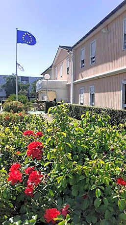 Quick Palace Nantes La Beaujoire