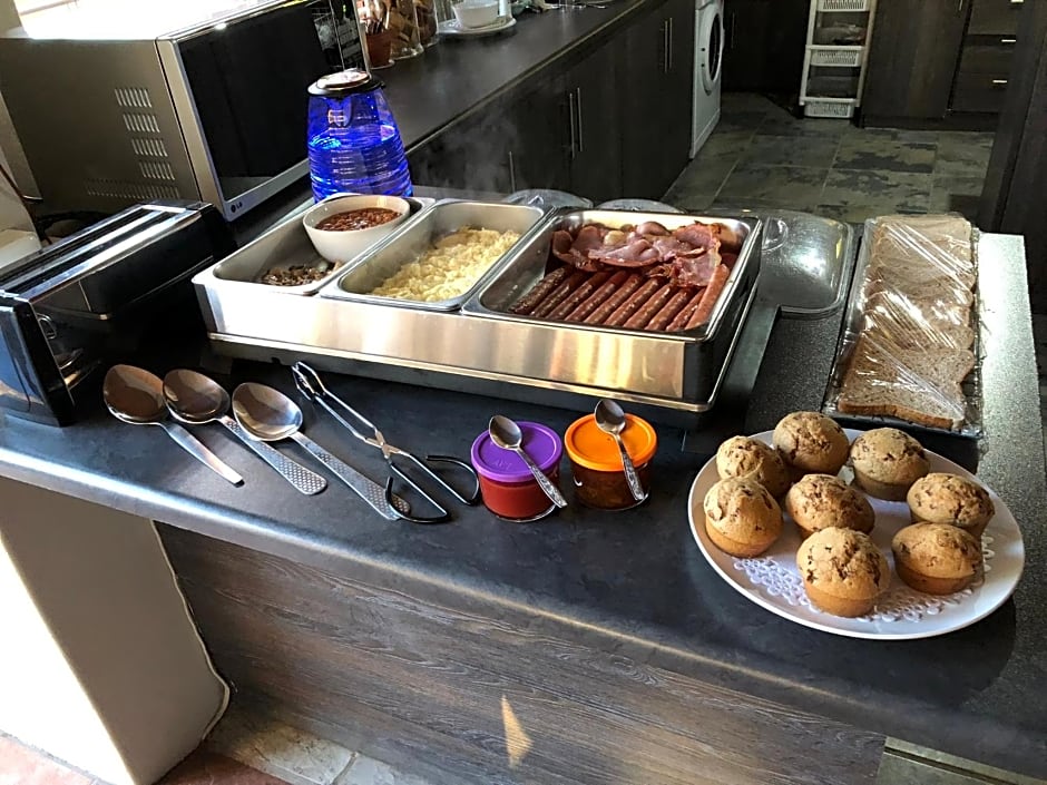 Oppi Draai Guesthouse