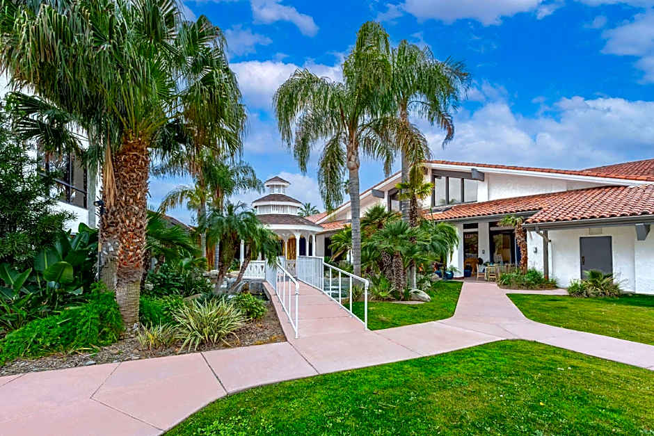 DoubleTree By Hilton Hotel Bakersfield