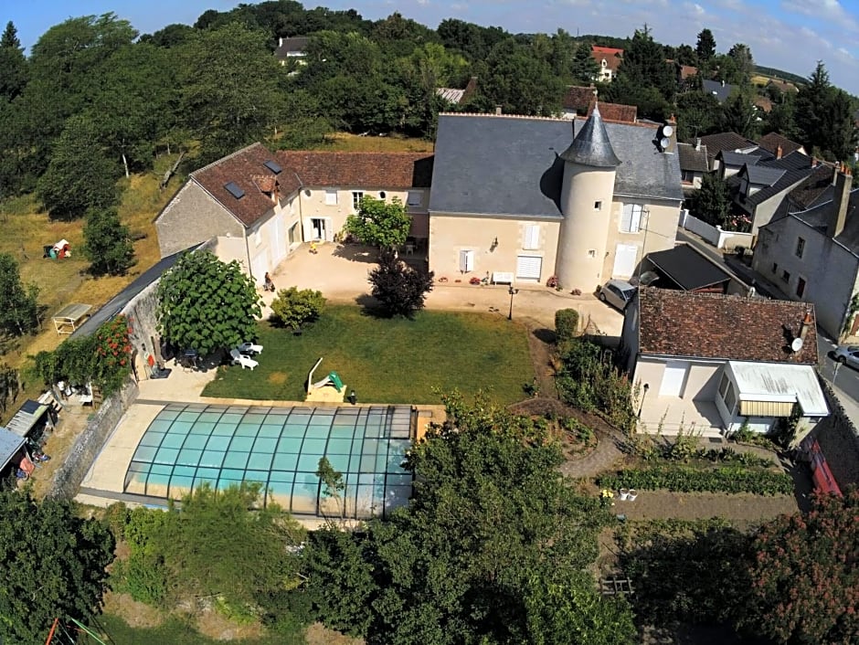 Manoir le Bout du Pont