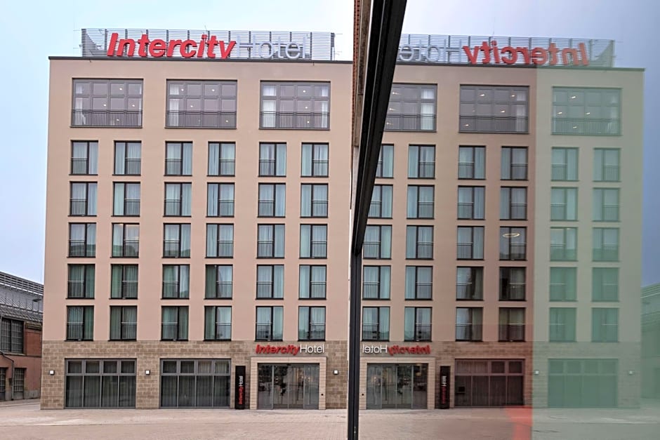 Intercityhotel Wiesbaden