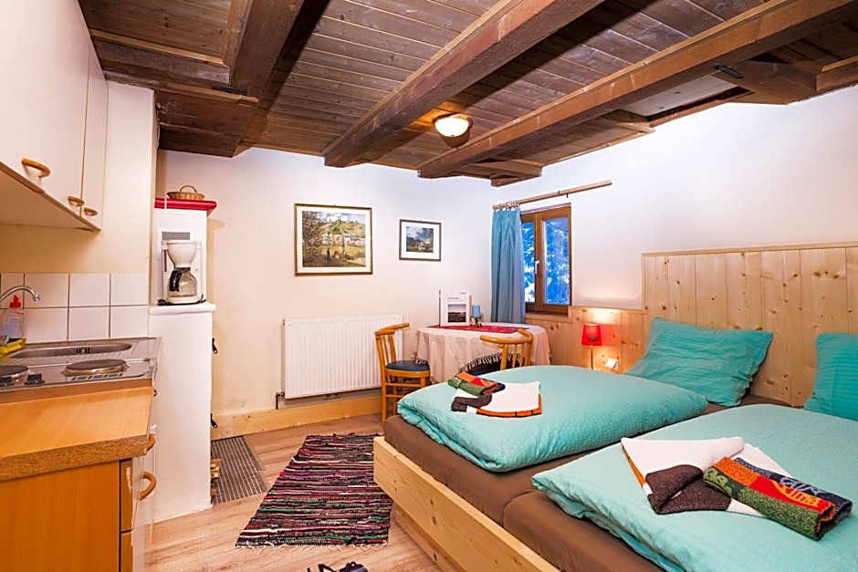 Alpengasthof Paletti