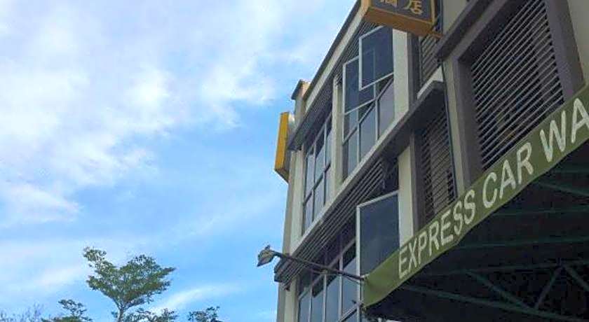 Grand Kapar Hotel Klang Sentral