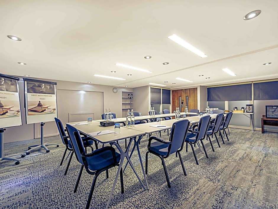 Mercure London Paddington