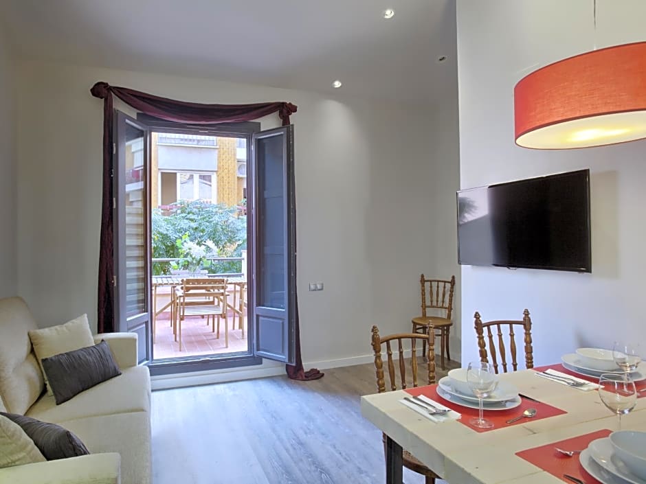 Ssa Sagrada Familia Apartments