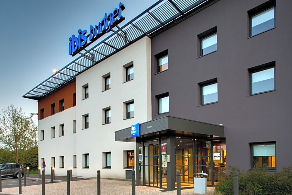 Ibis budget Montceau-les-Mines