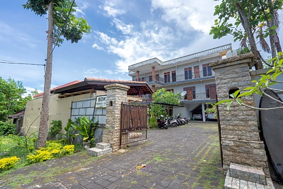 SDK Homestay Uluwatu