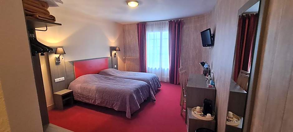 Logis Hôtel Saint-Hubert