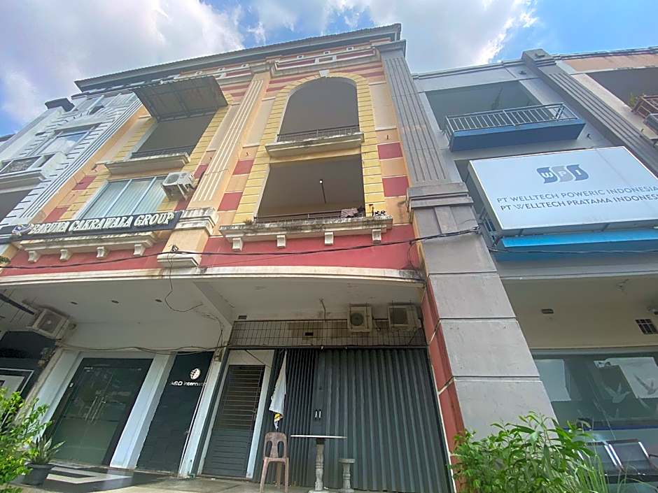 Hotel O Mamapapahouse