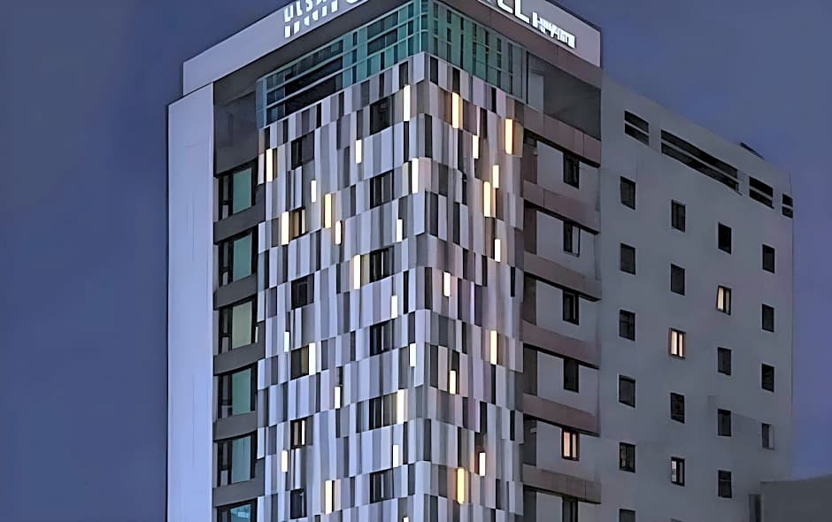 Ulsan City Hotel