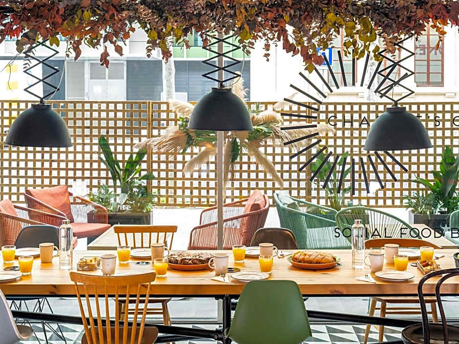 Ibis Barcelona Plaza Glories 22@