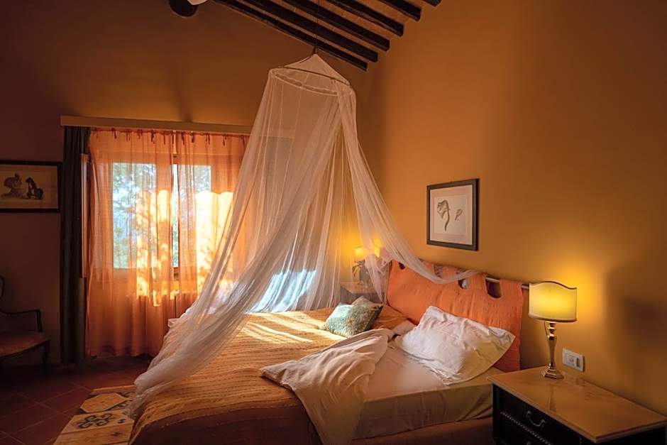 Torraccia di Chiusi Agriturismo Relais