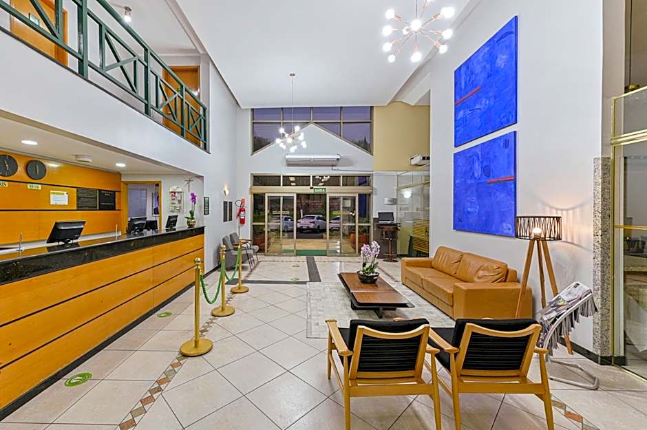 Hotel Golden Park Campinas Viracopos By Nacional nn