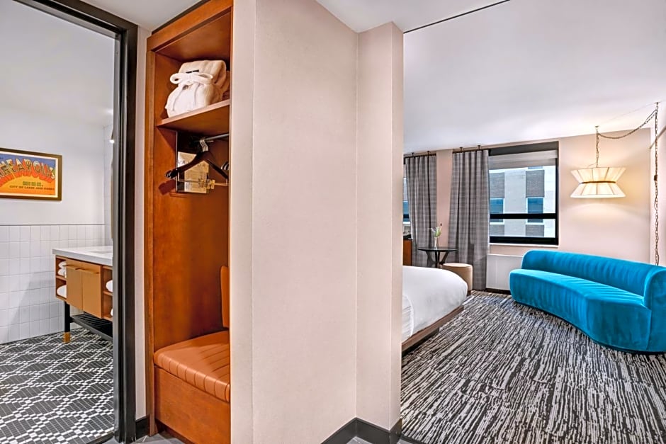 Hotel Indigo - Minneapolis Downtown by IHG