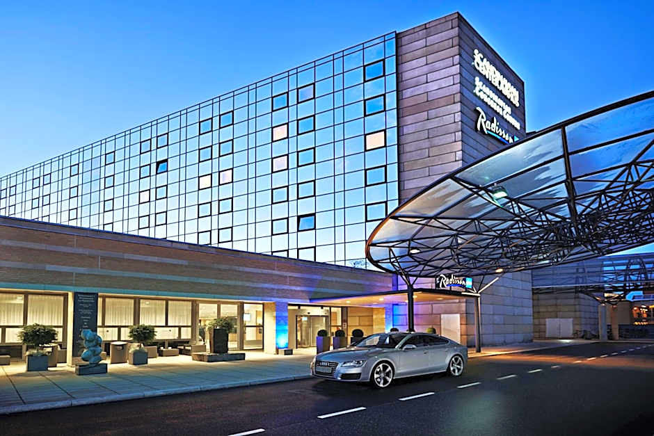 Radisson Blu Scandinavia Hotel Aarhus