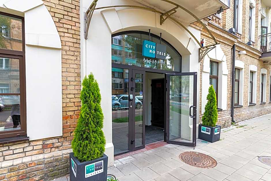 City Hotels Algirdas