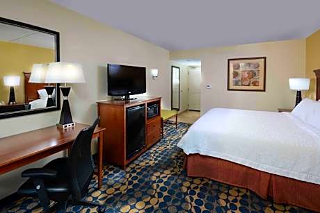 King Room with - Non-Smoking