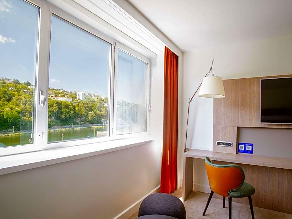 Novotel Lyon Confluence