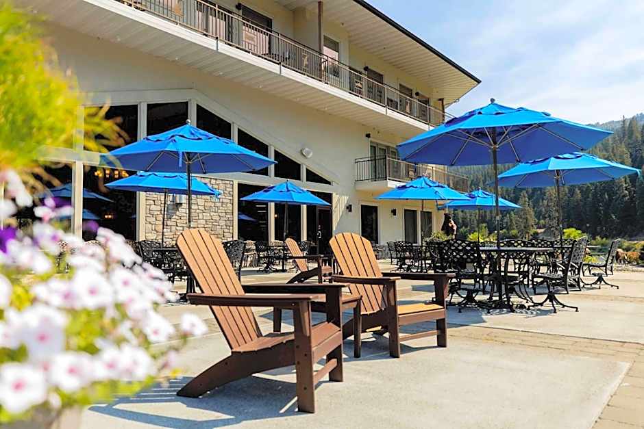 Best Western Lodge at River's Edge