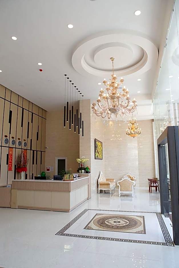 Hoang Minh Chau Ba Trieu